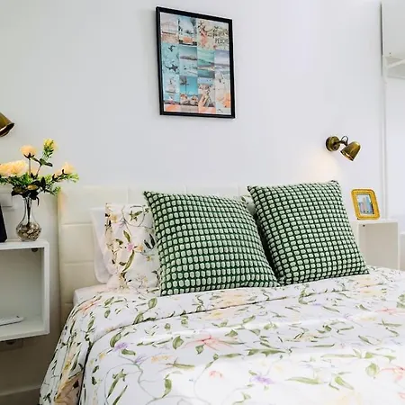 Modern 3 Bedroom Flat In Lisbon-2